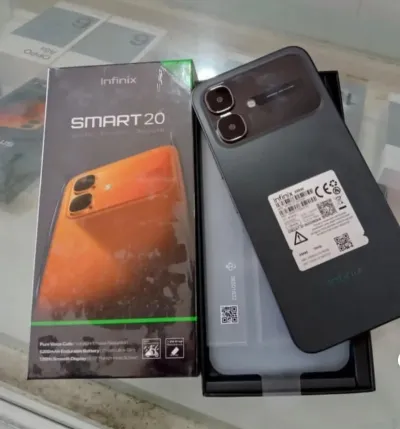 Infinix Smart 20 8/64Gb titanium — миниатюра 3