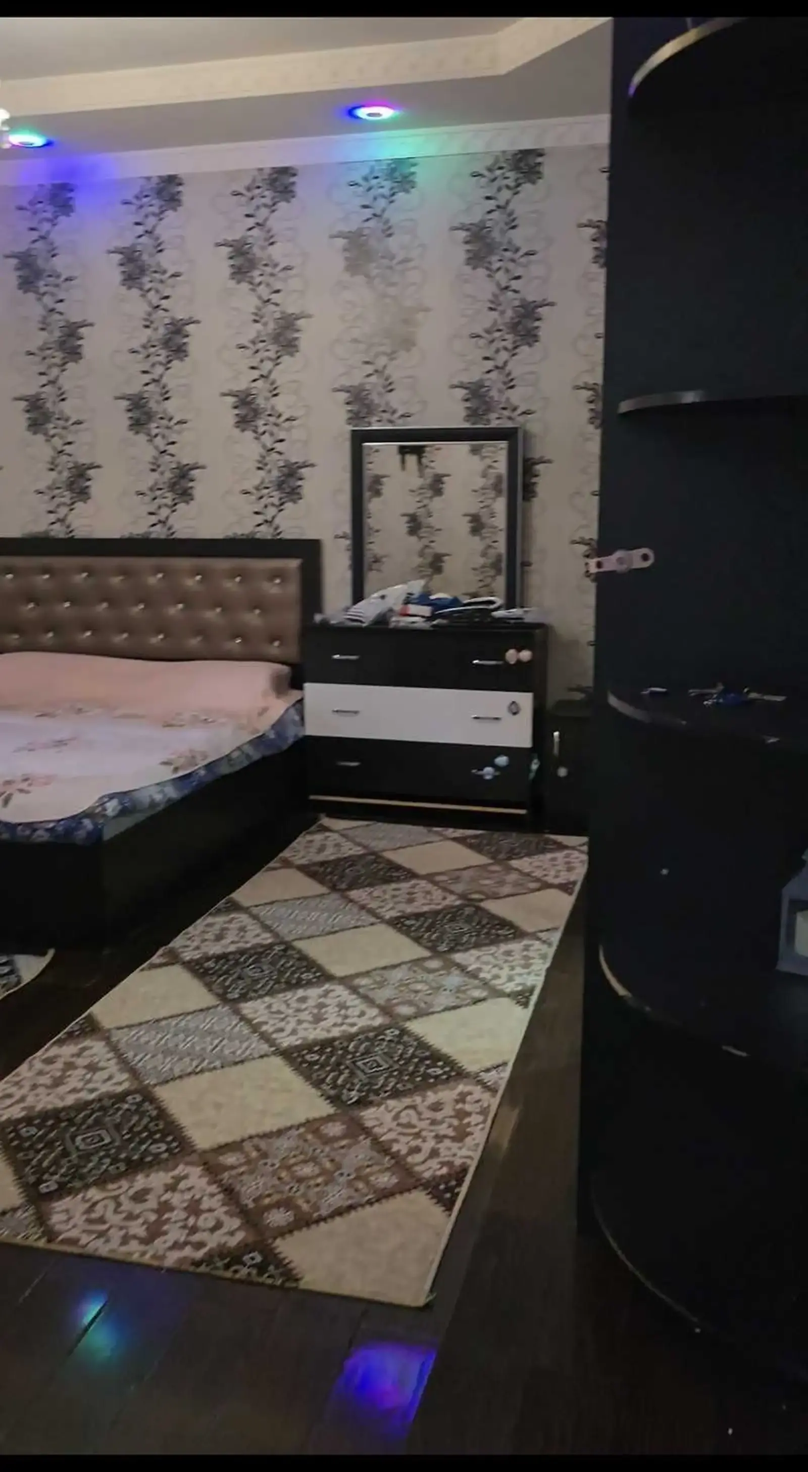 2-комн. квартира, 4 этаж, 100м², и. Сомони