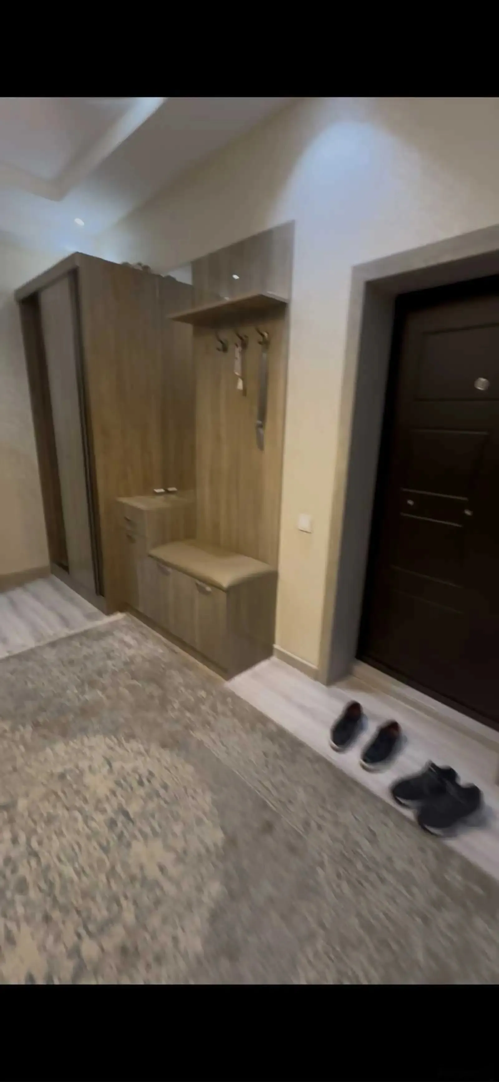2-комн. квартира, 8 этаж, 100м², родоми