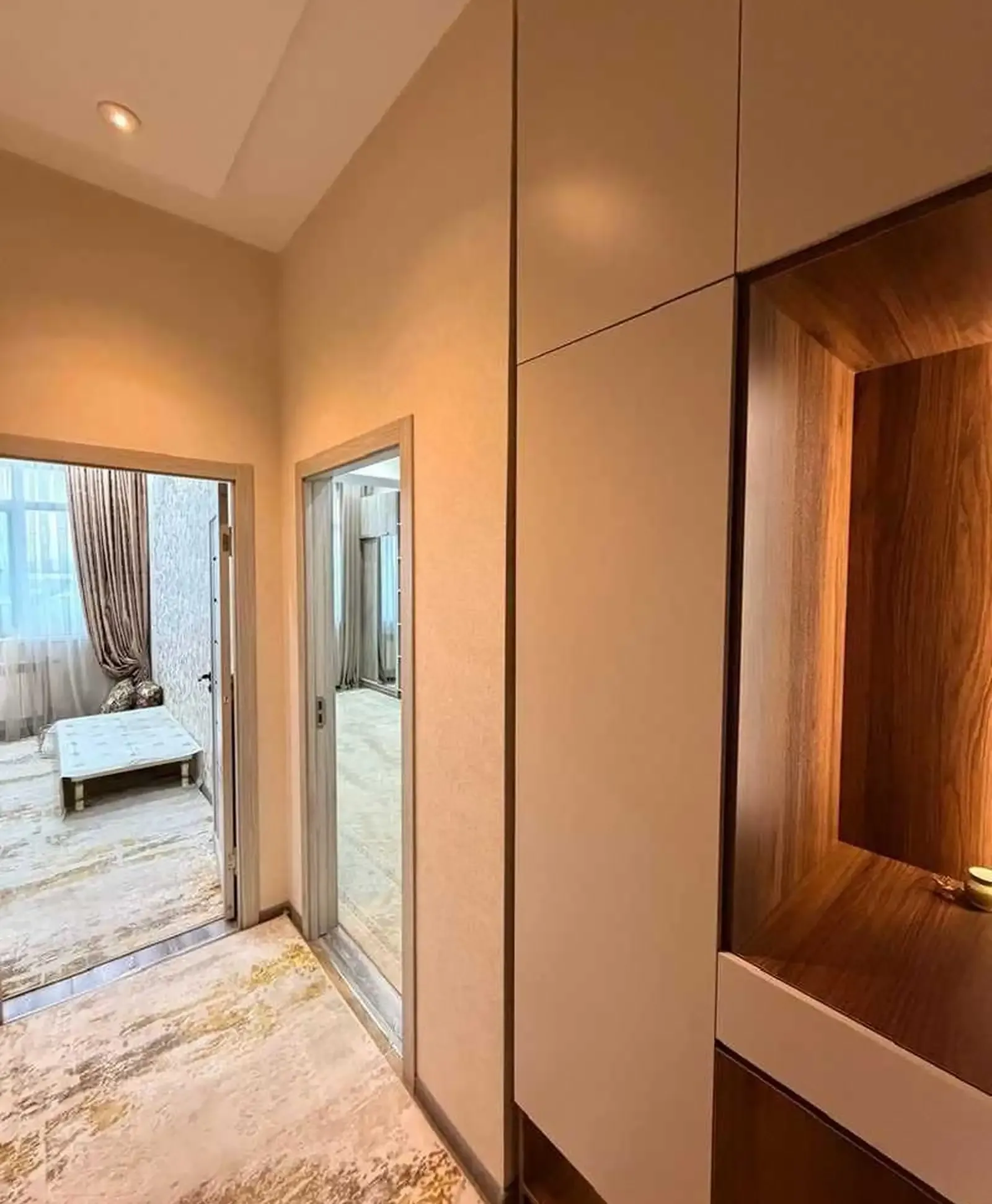 1-комн. квартира, 6 этаж, 38 м², Сино