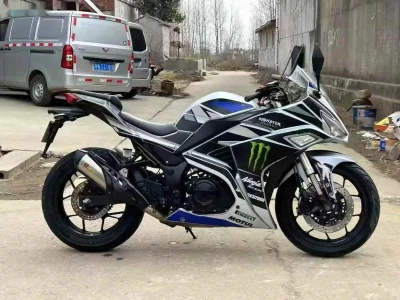 Мотоцикл Suzuki GSX250 на заказ