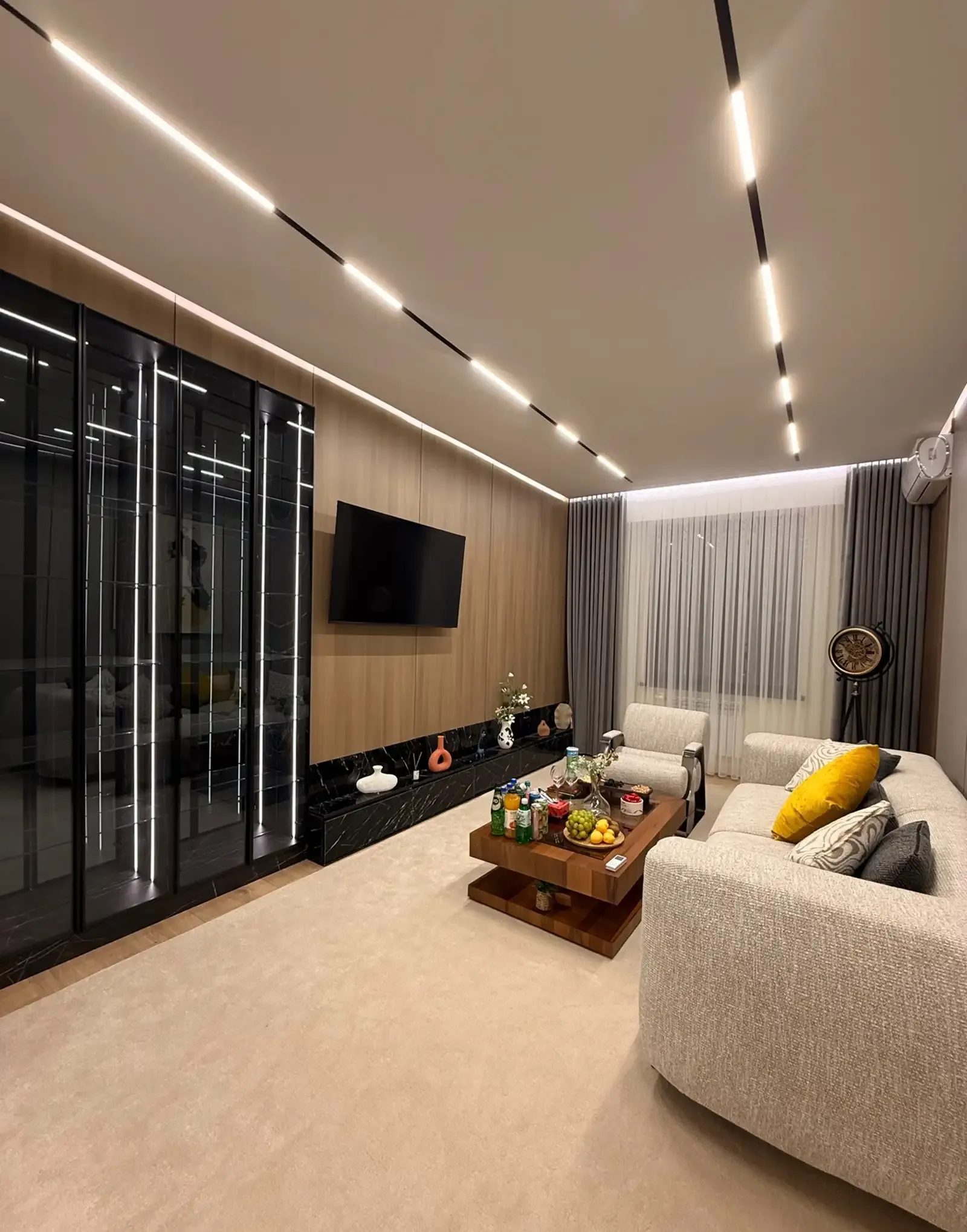 3-к квартира, 4 этаж, 101 м² м², Бустон Сити, Гуля голд