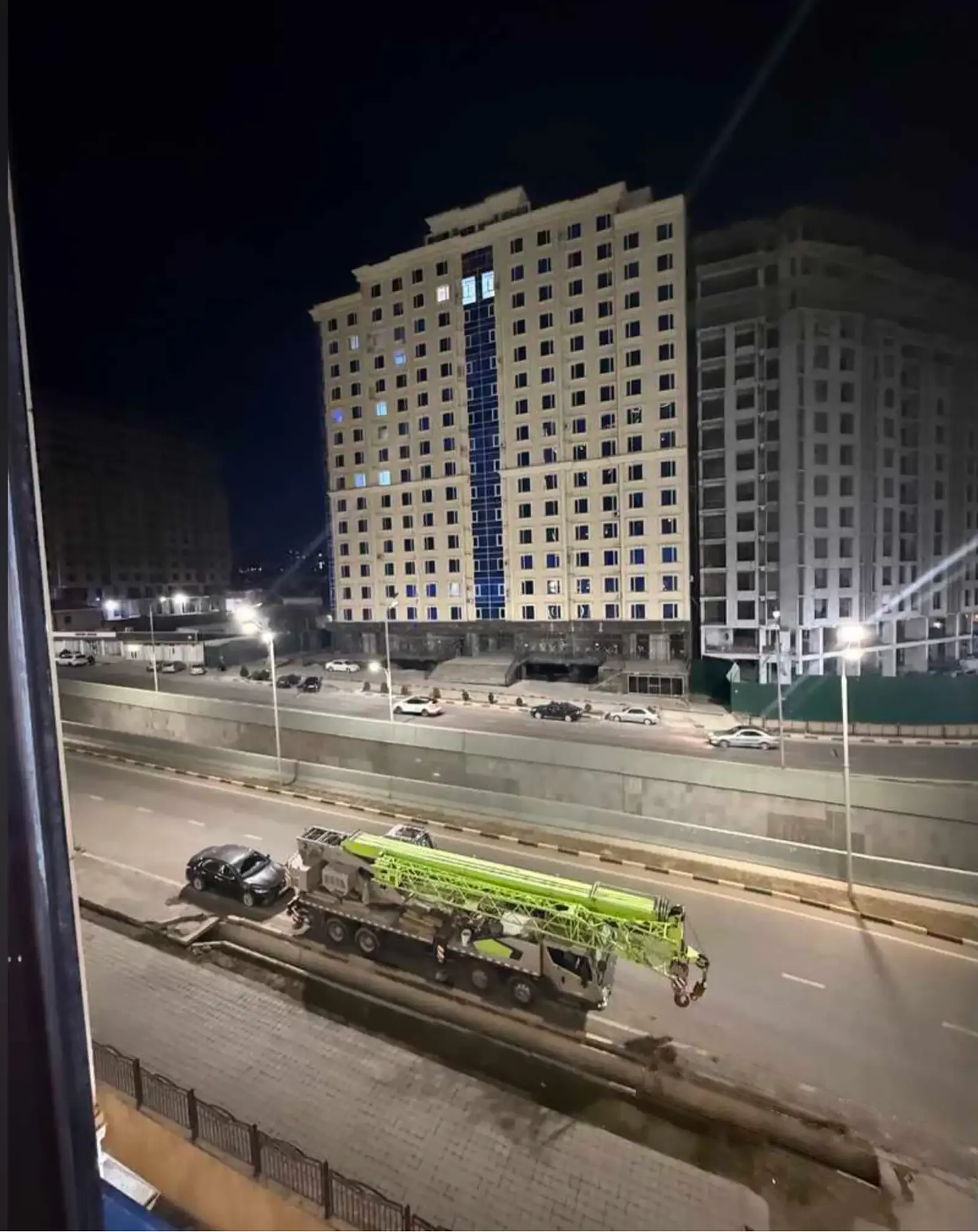 3-комн. квартира, 4 этаж, 95м², 102мкр