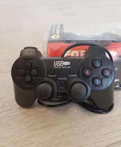 Джойстик USB PU 2008
