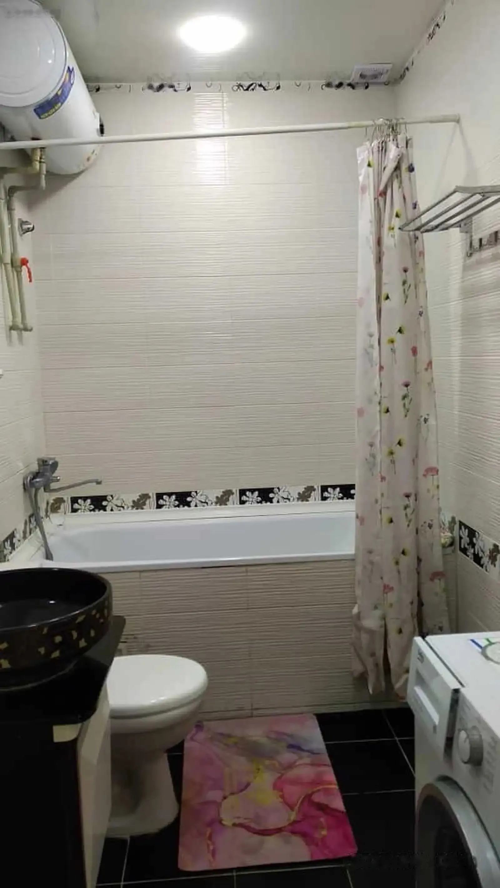 2-комн. квартира, 2 этаж, 73м², Воданасос