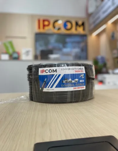 Кабель коаксиальный IPCOM RG59