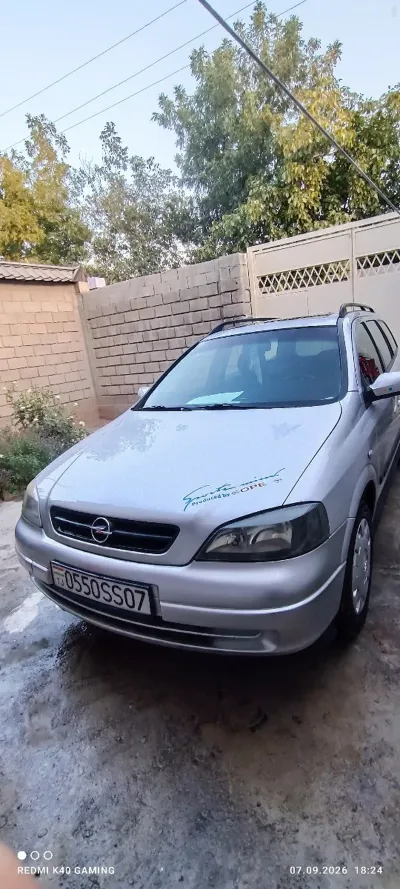 Opel Astra G, 1999 — миниатюра 2