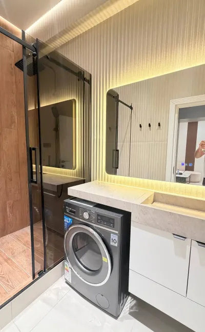 3-комн. квартира, 15 этаж, 113 м², Фирдавси Профсоюз Гардиши Якачинор