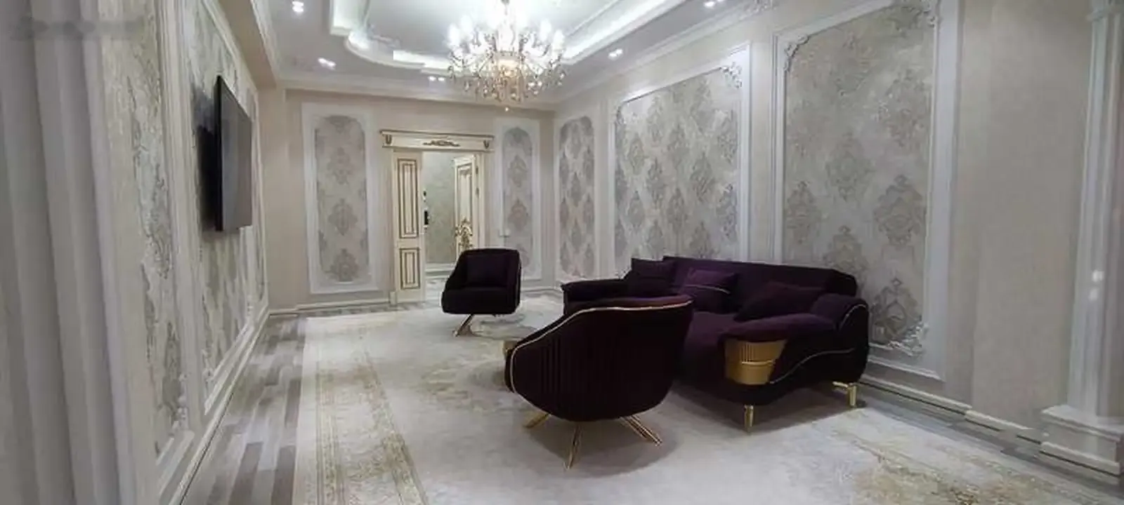 2-к квартира, 9 этаж, 98 м², И.Сомони