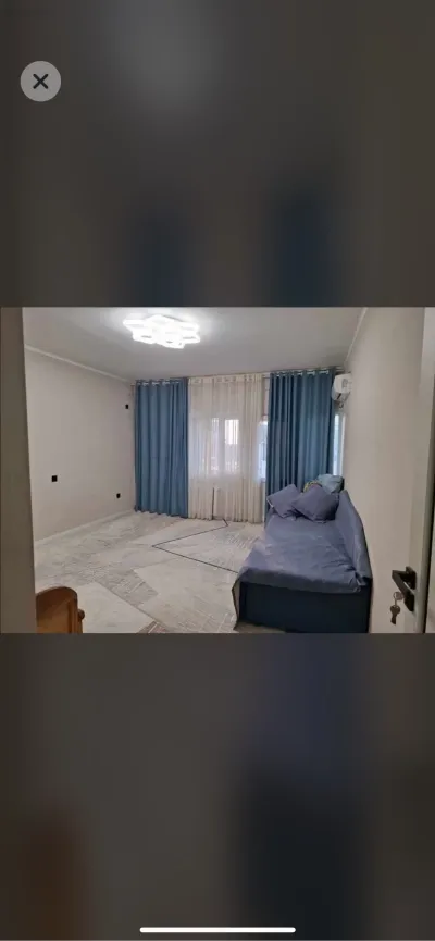 2-комн. квартира, 7 этаж, 62м², Исмоили Сомони