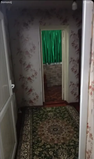 3-комн. квартира, 2 этаж, 89м², Сино