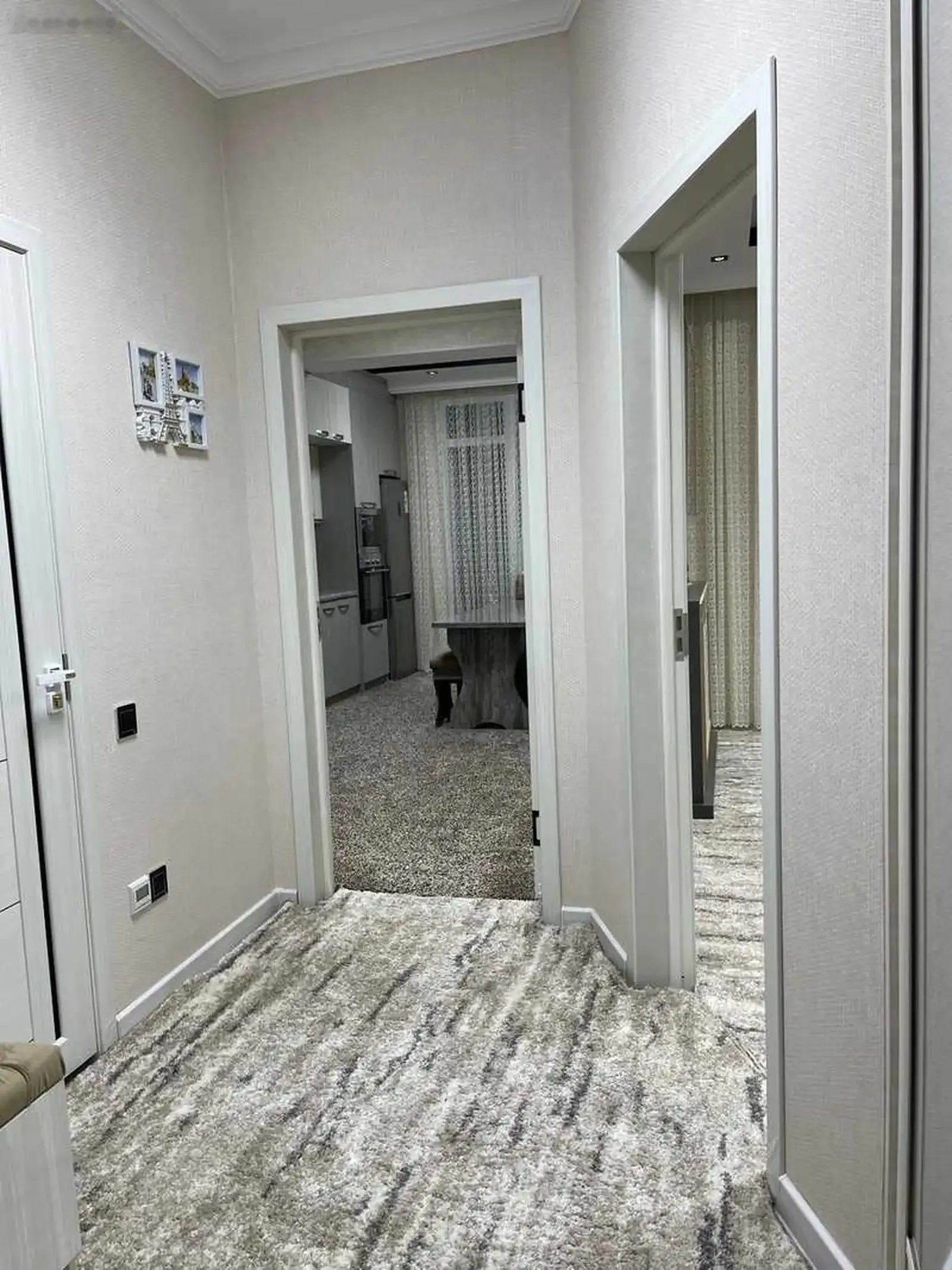 2-комн. квартира, 19 этаж, 66м², Дом печати