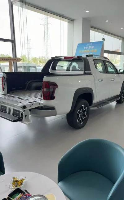 Changan Hunter Plus, 2025