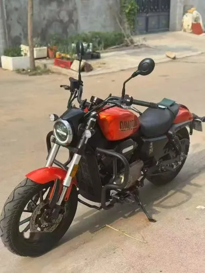 Мотоцикл Harley-Davidson на заказ