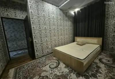 2-комн. квартира, 6 этаж, 70м², Шохмансур