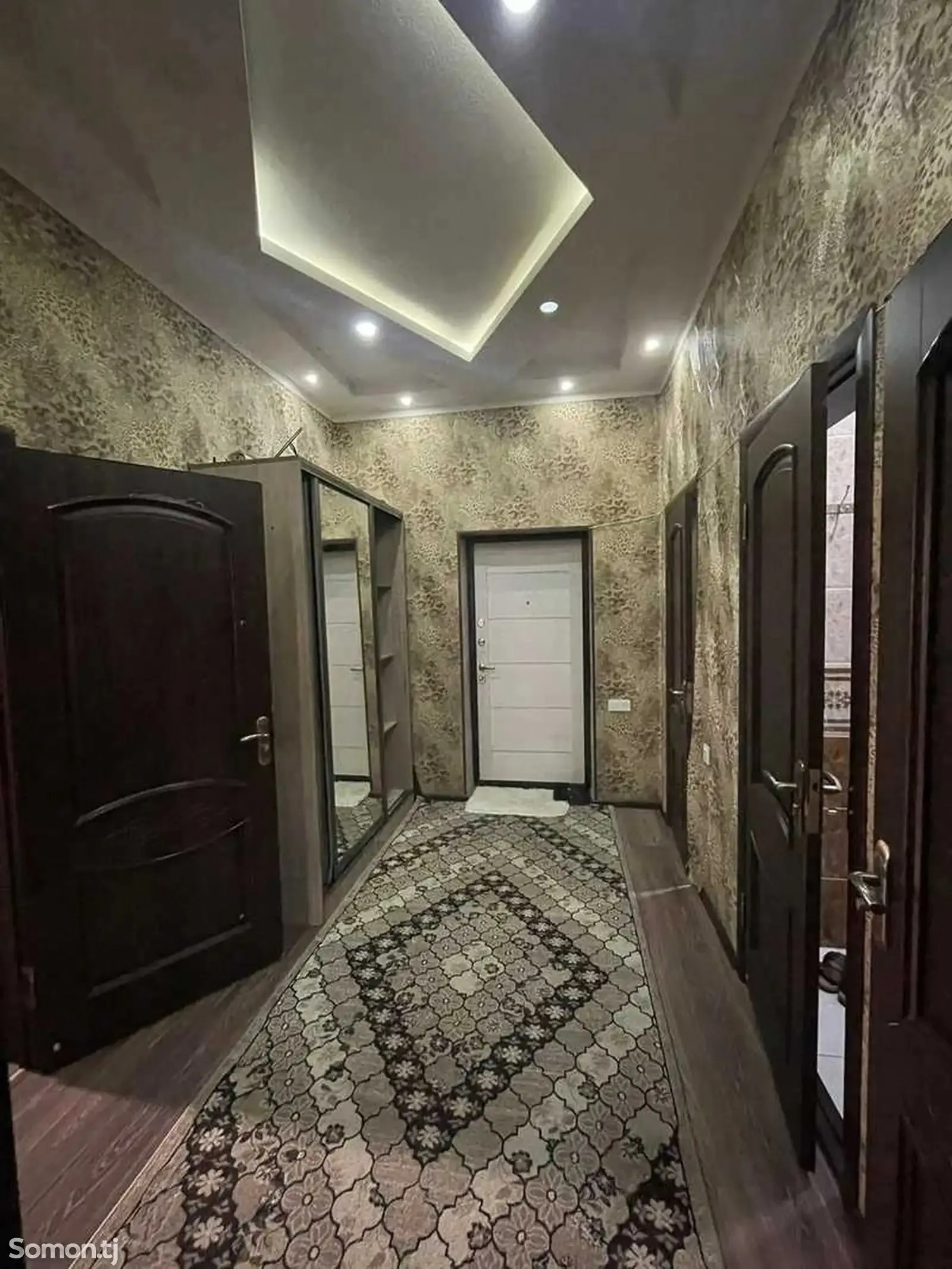 2-комн. квартира, 7 этаж, 77м², чордома аэропорт