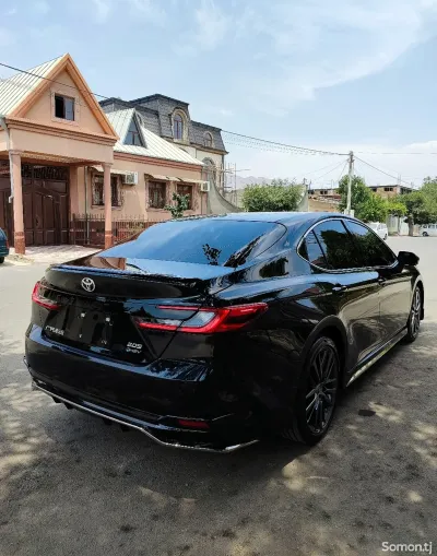 Toyota Camry, 2026 — миниатюра 2