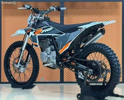 Мотоцикл K2 250cb