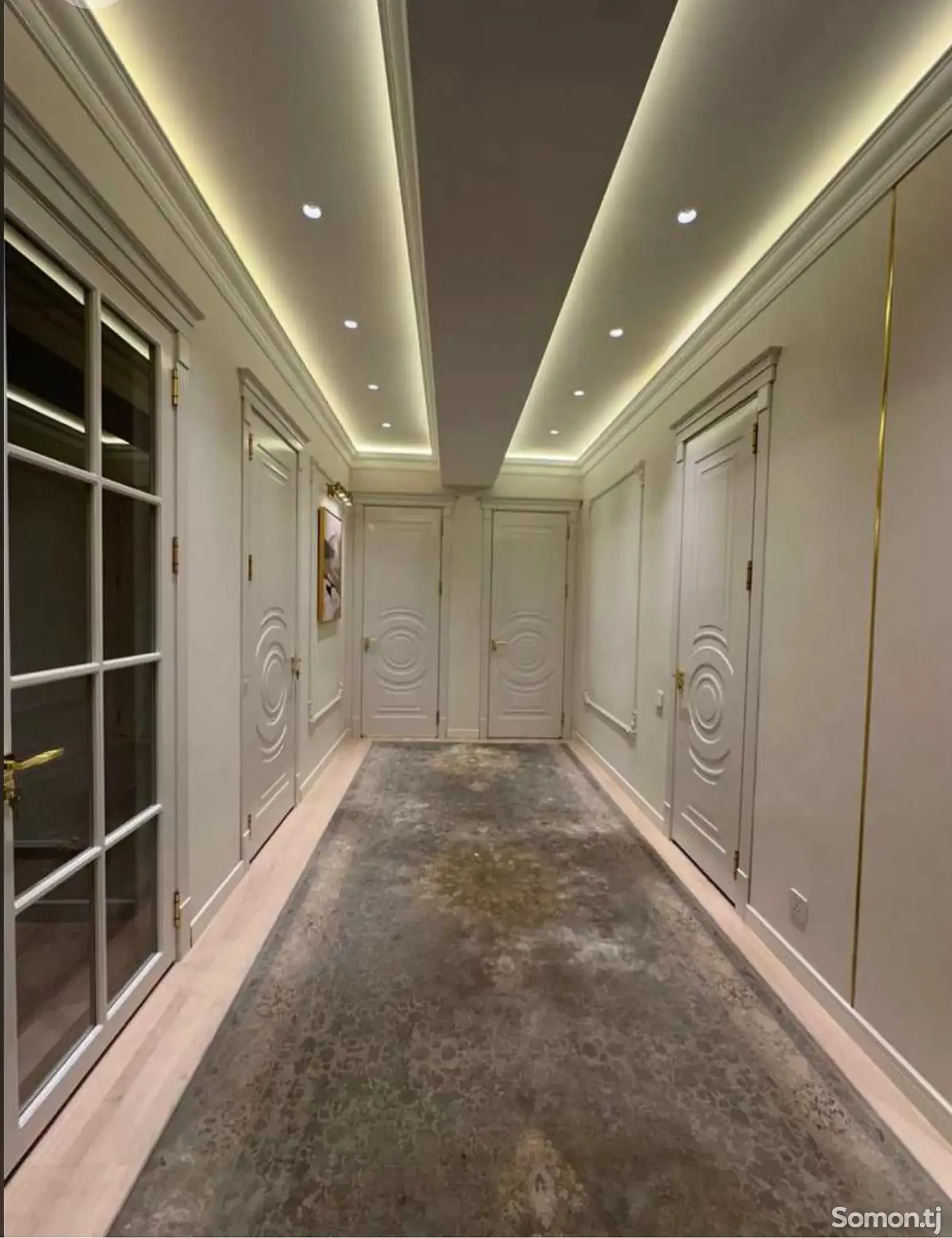 3-комн. квартира, 10 этаж, 110м², Ватан