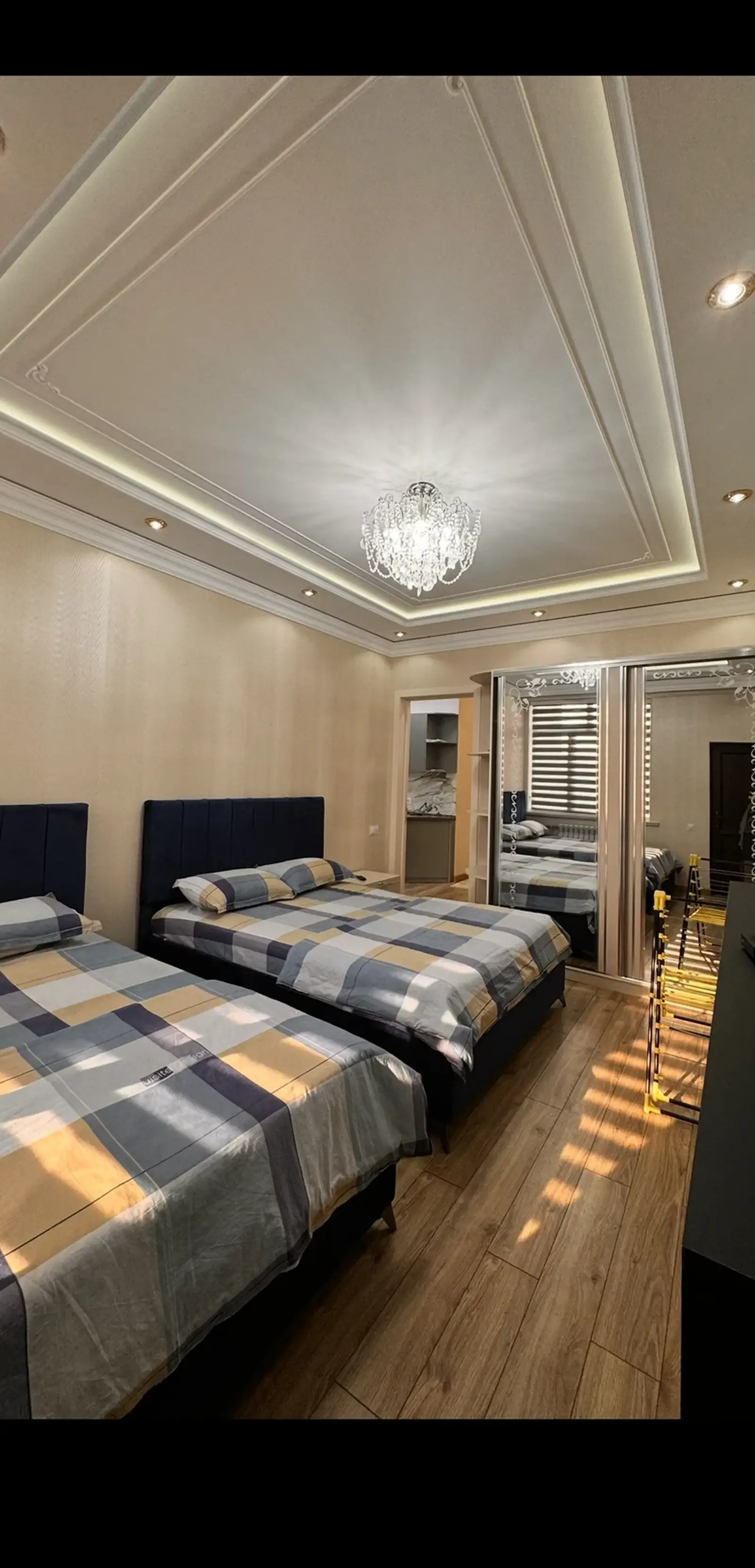 2-комн. квартира, 8 этаж, 67м², Ашан моикаи Малика