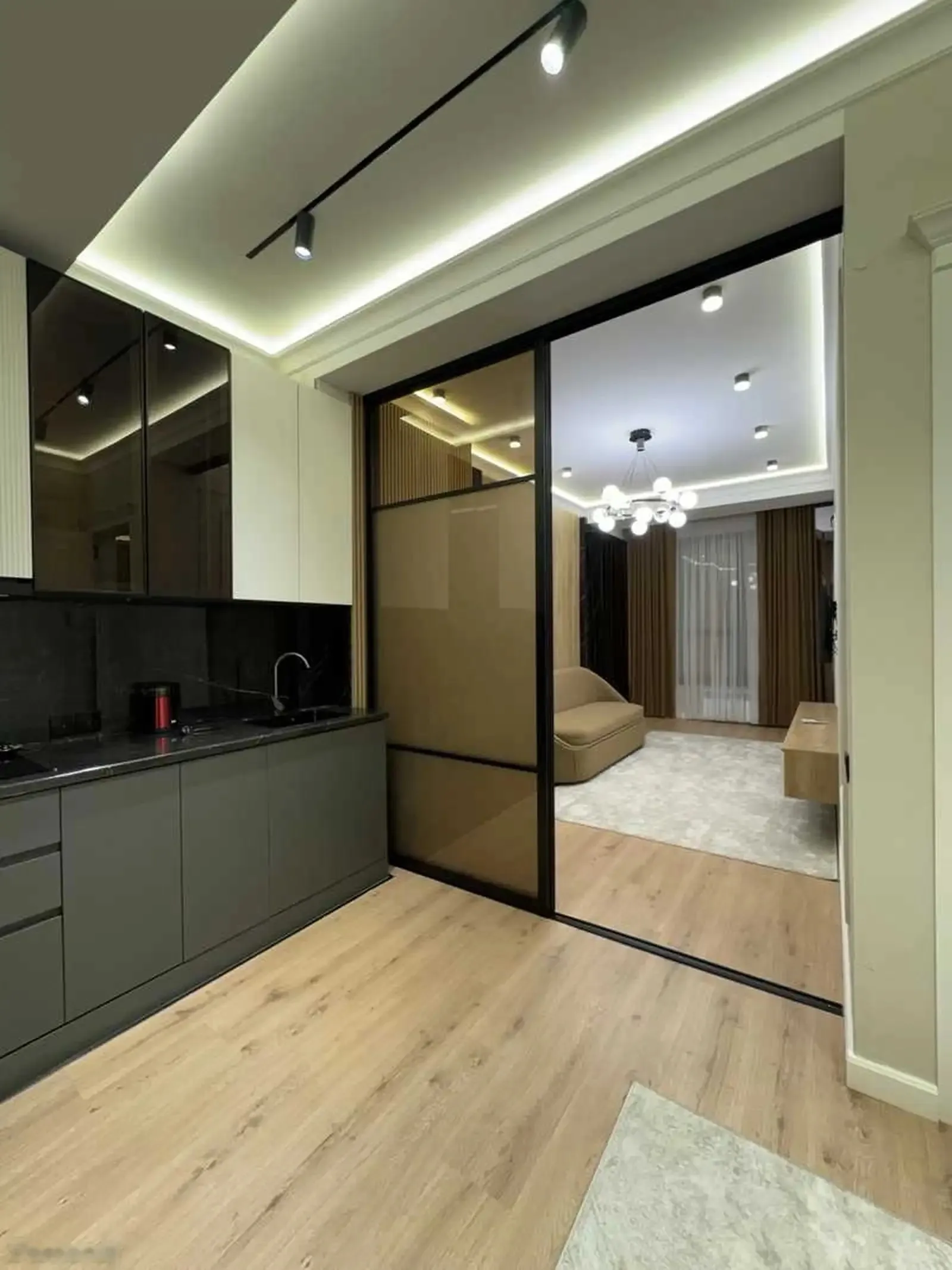 2-комн. квартира, 13 этаж, 70м², Садбарг