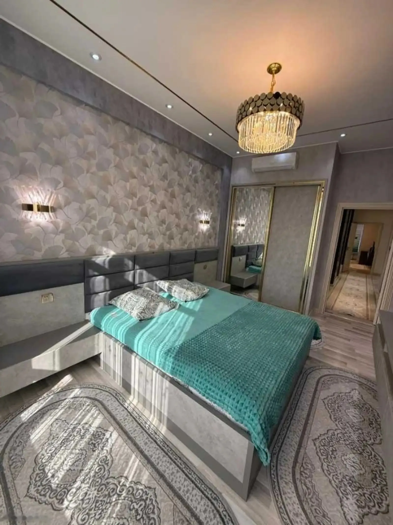 3-комн. квартира, 12 этаж, 120м², Садбарг, доми гелос