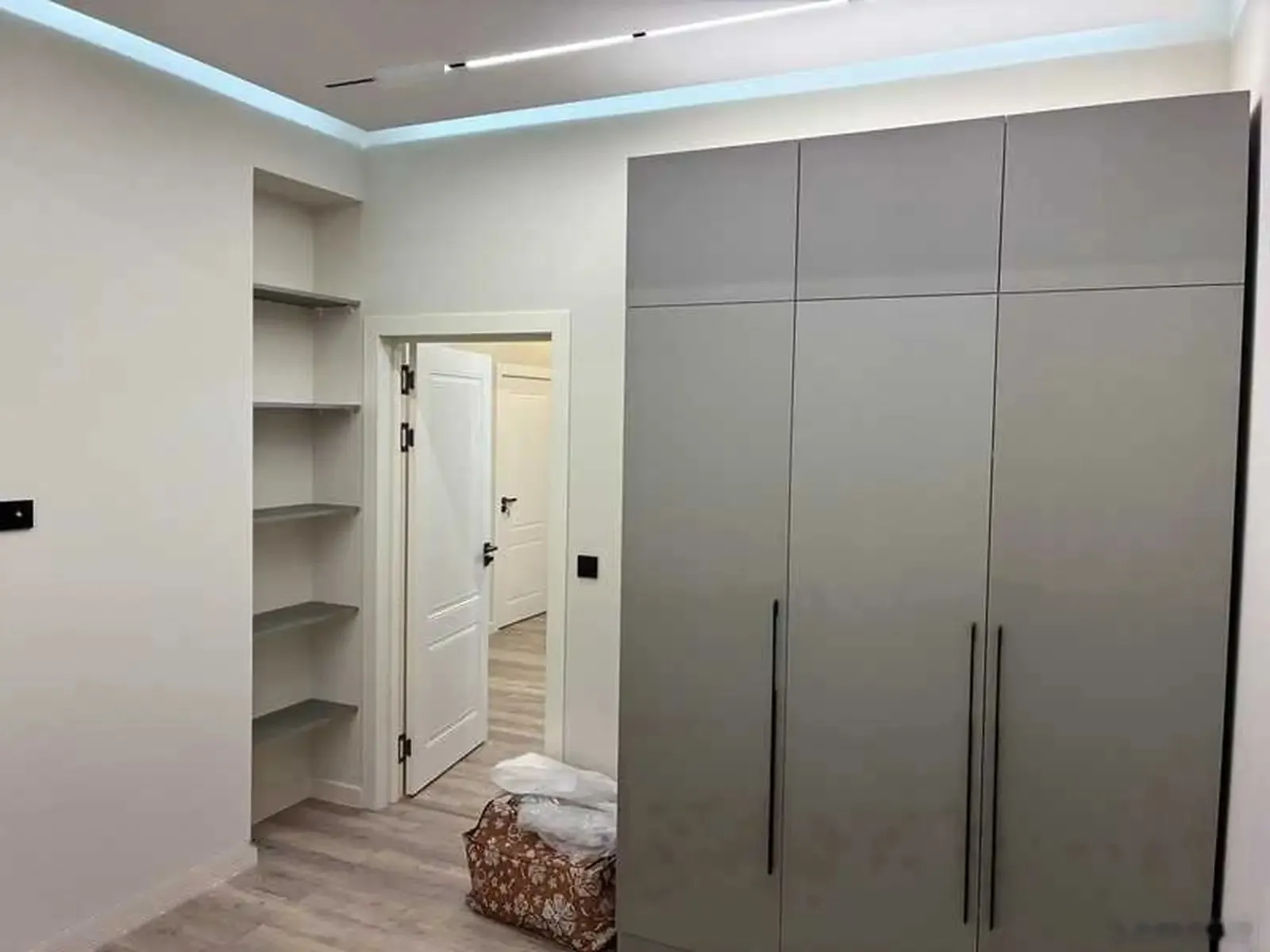 3-комн. квартира, 4 этаж, 95м², Северный