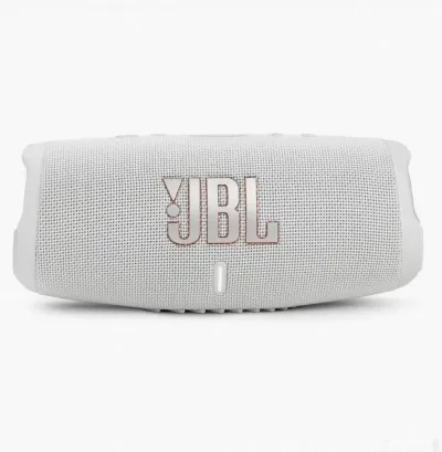 Портативная колонка JBL Charge5 Splashproof белый