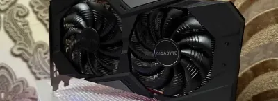 Видеокарта Gigabyte GTX 1660 Super 6Gb