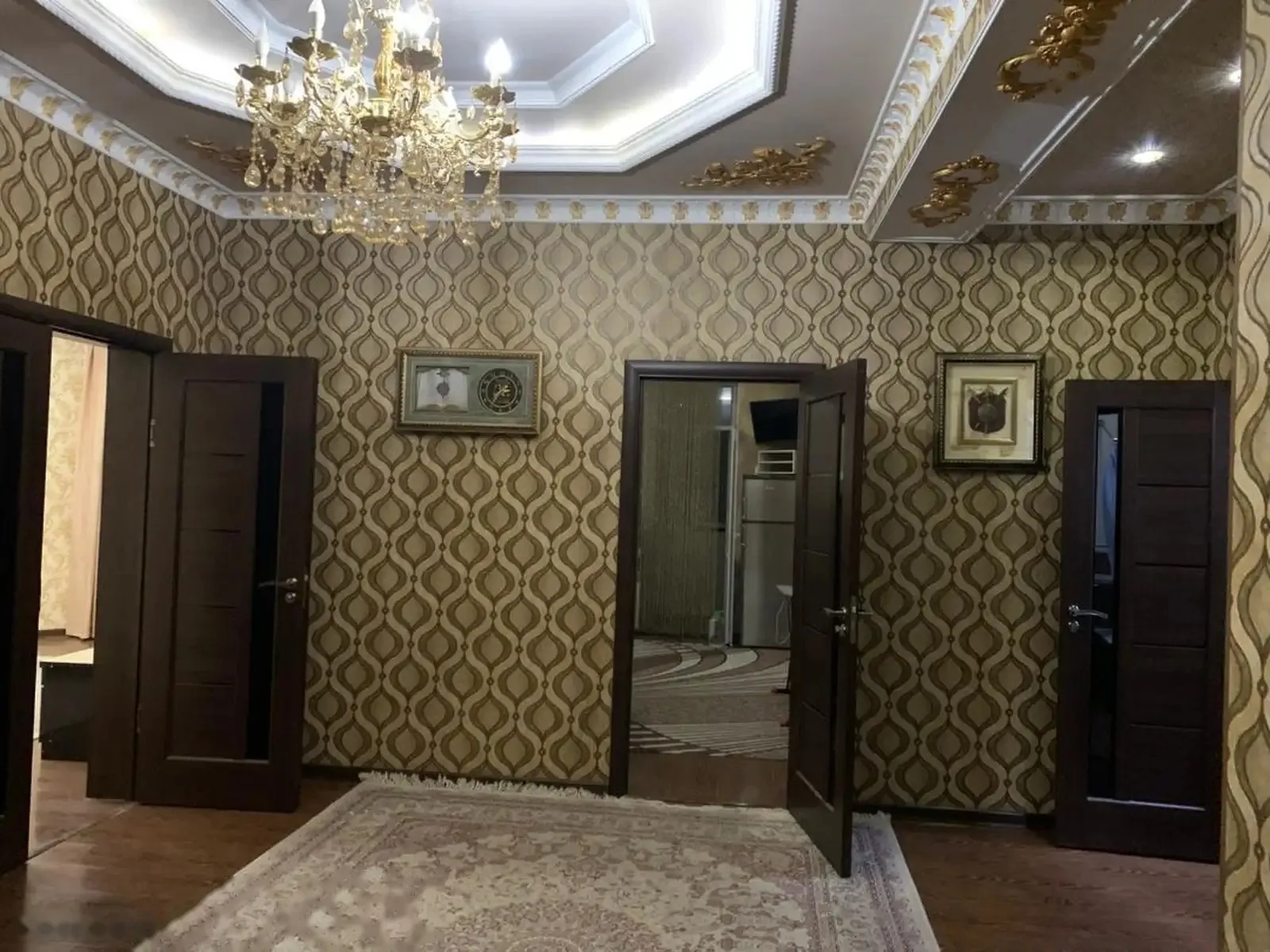 2-комн. квартира, 12 этаж, 110м², посольстваи туркия