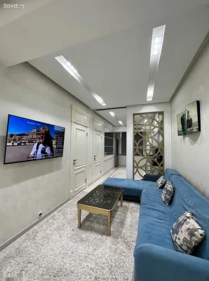 4-комн. квартира, 10 этаж, 130 м², Кинотеатра Ватан, Шохмансур