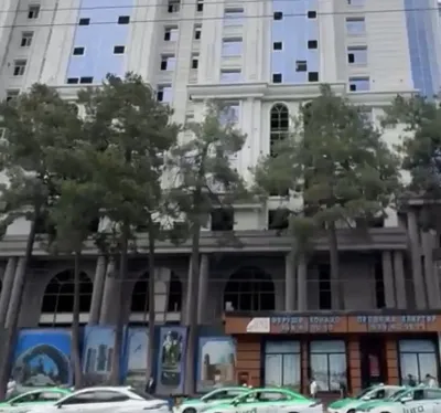 1-комн. квартира, 8 этаж, 62 м², Шохмансур