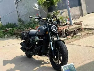 Мотоцикл Lifan на заказ