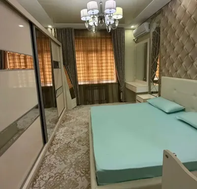 3-комн. квартира, 11 этаж, 100м², Шохмансур
