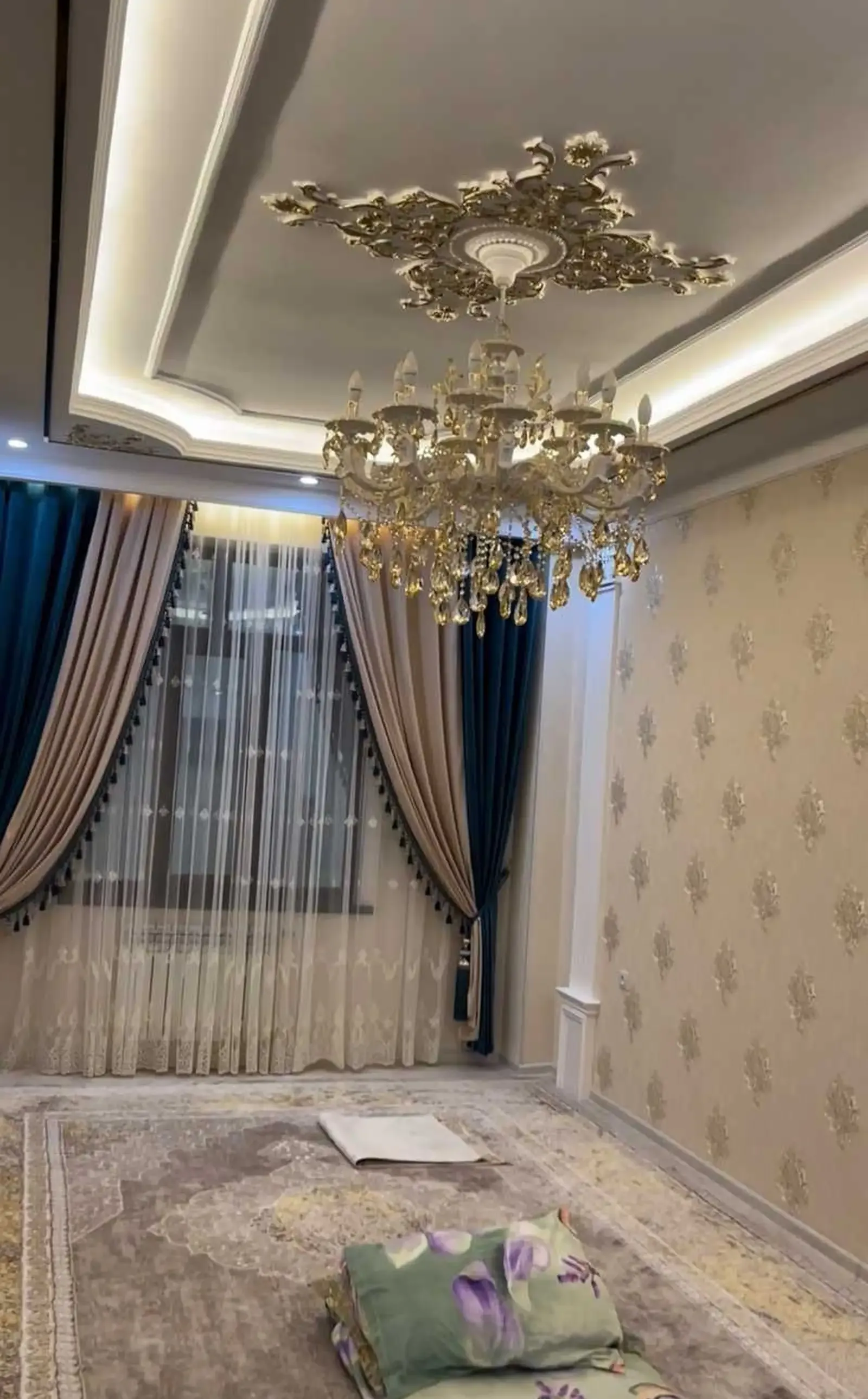 2-комн. квартира, 18 этаж, 75м², Дом печать