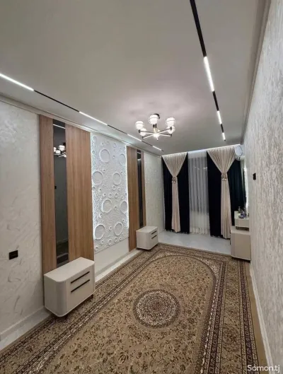 2-комн. квартира, 13 этаж, 68 м², Сино-102 мкр,ру ба руи Роддоми 3,доми Ёвар