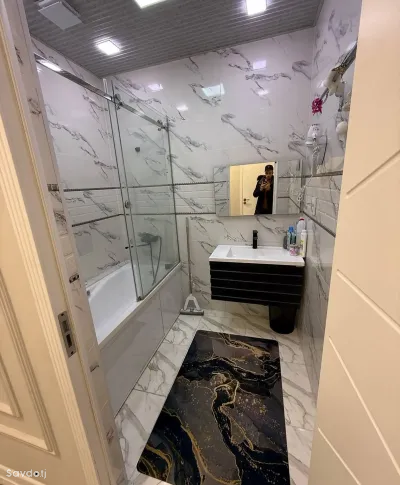 4-комн. квартира, 16 этаж, 122 м², Шохмансур Дом Гуляголд
