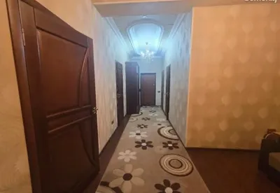 2-комн. квартира, 8 этаж, 106м², Сомони