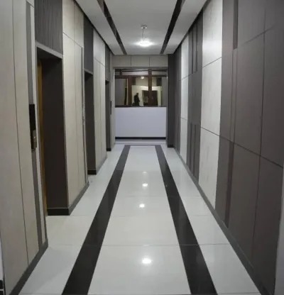 3-комн. квартира, 16 этаж, 130 м², Гостиница Хилтон