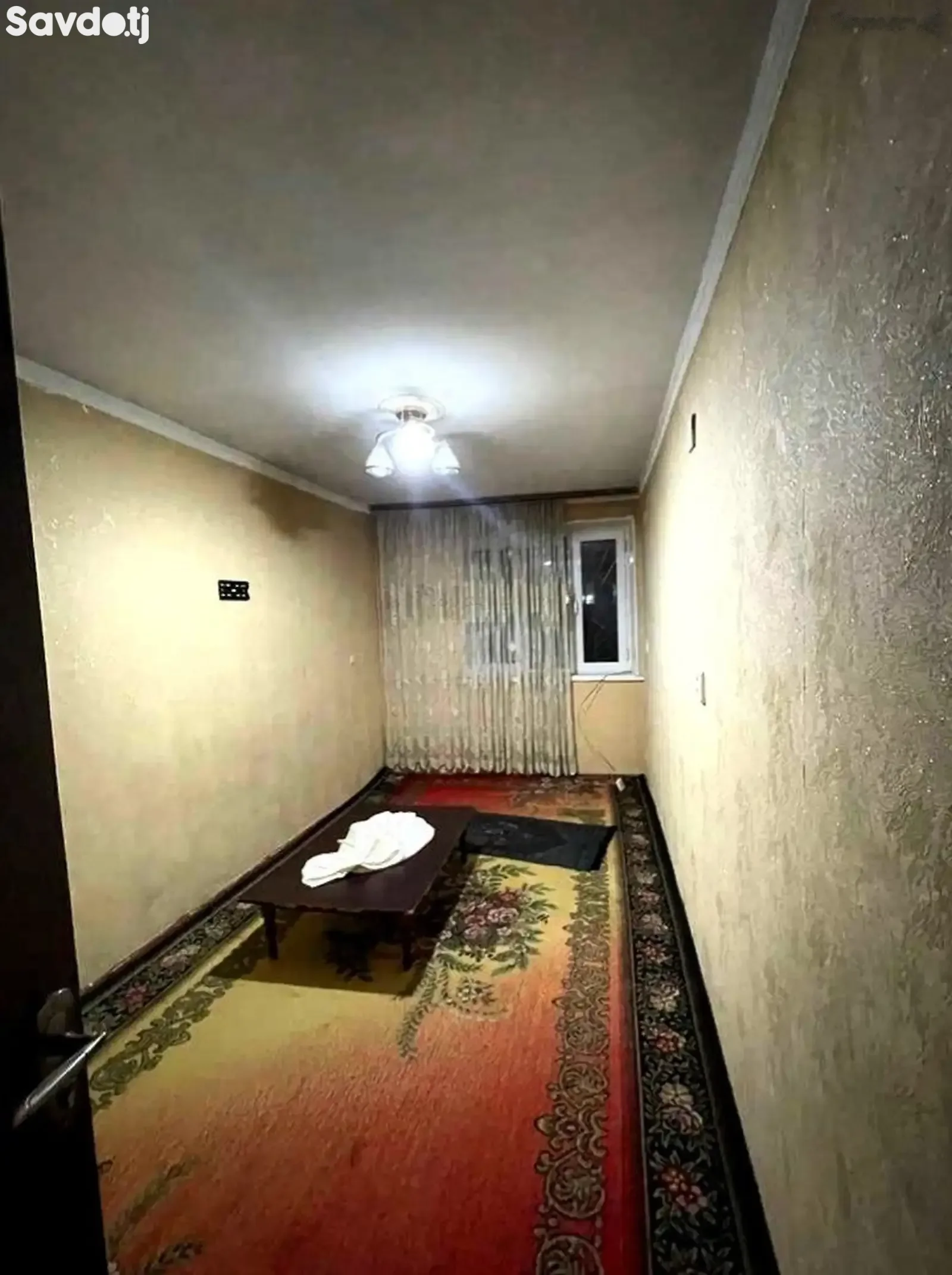 3-комн. квартира, 1 этаж, 50м², 31мкр
