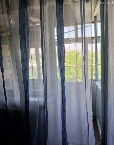 2-комн. квартира, 4 этаж, 35 м², Фирдавсӣ