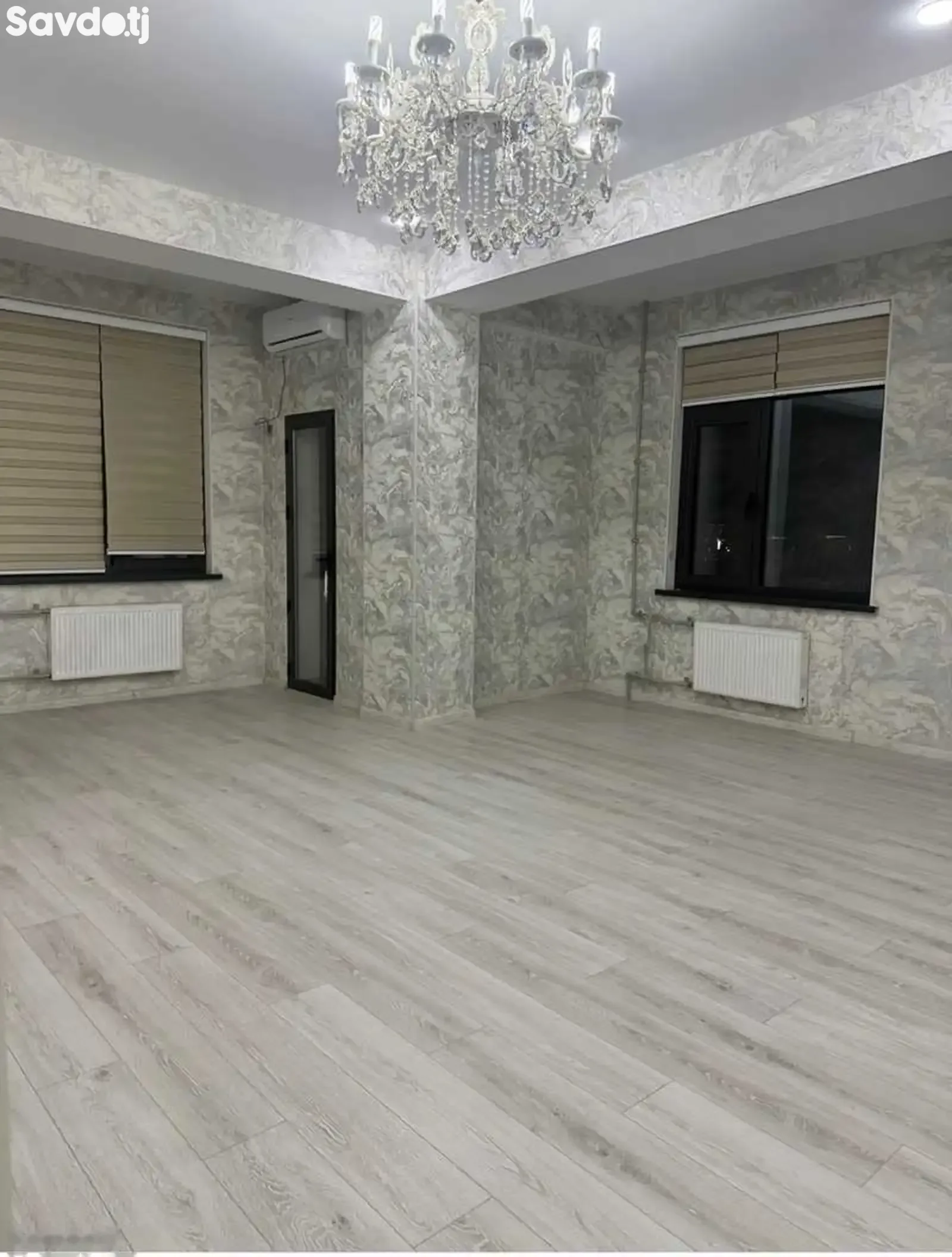 2-комн. квартира, 5 этаж, 90м², Шохмансур, Зелённый