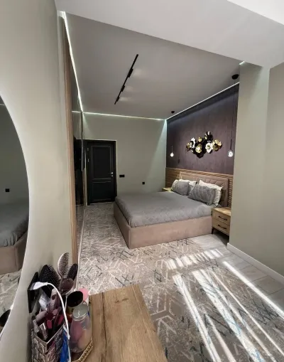 2-комн. квартира, 9 этаж, 60 м², Шохмансур