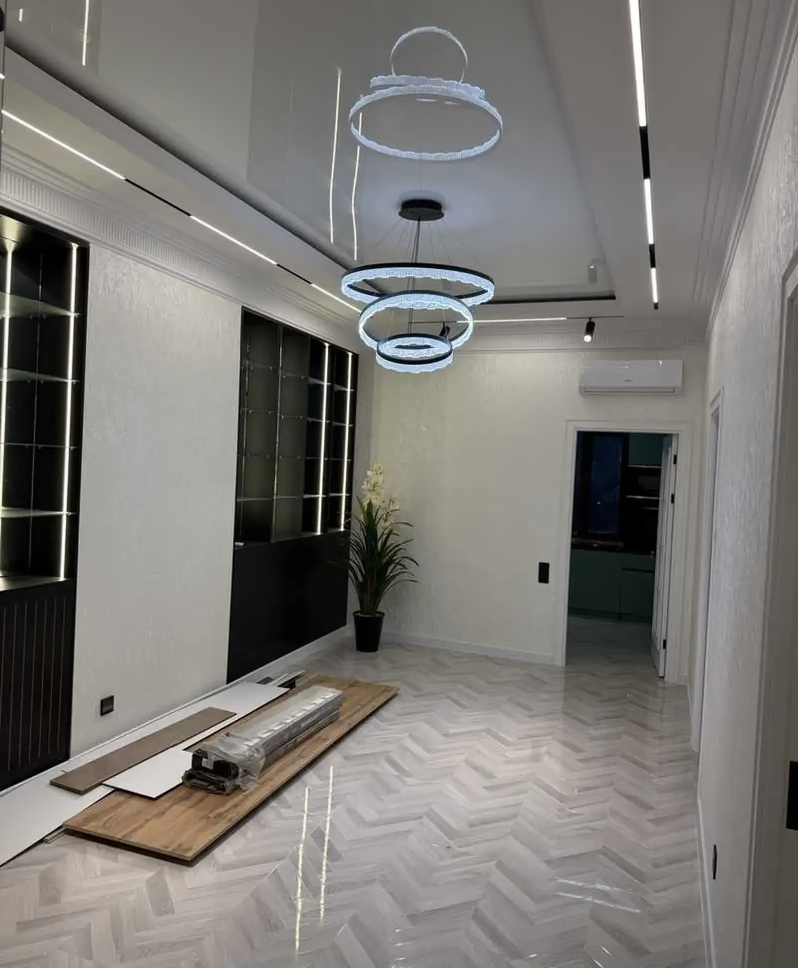 2-комн. квартира, 12 этаж, 72м², 82 мкр