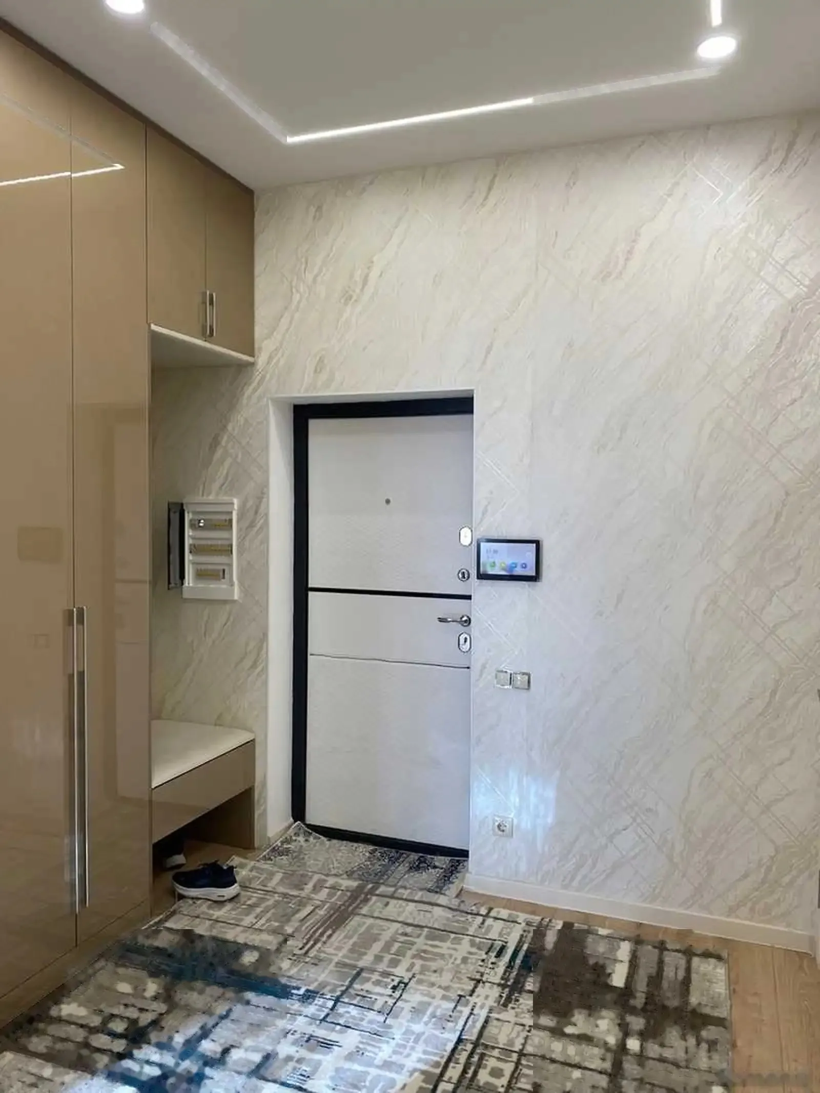 1-комн. квартира, 7 этаж, 60 м², Шохмансур, книжный мир, зеленый базар