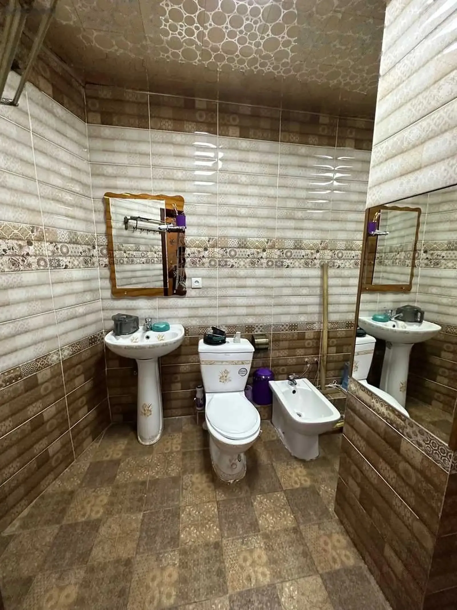 3-комн. квартира, 3 этаж, 143м², И.Сомони
