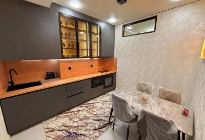 2-комн. квартира, 10 этаж, 80 м², Исмоили Сомони