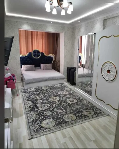 3-комн. квартира, 17 этаж, 147м², Шохмансур