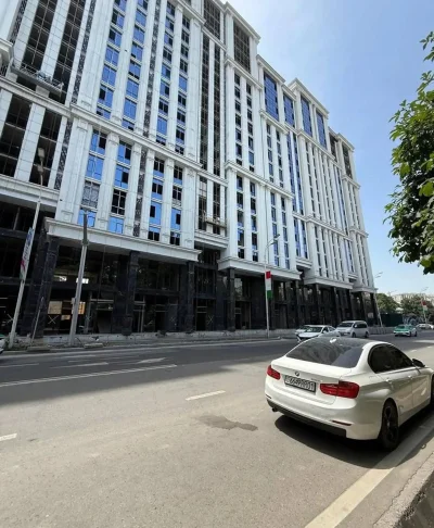2-комн. квартира, 7 этаж, 87 м², Шохмансур