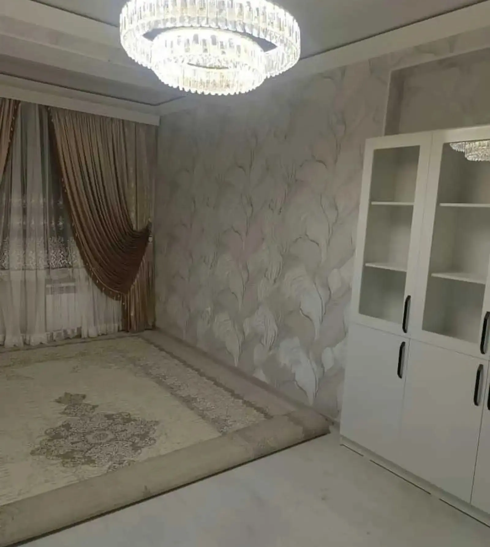 3-комн. квартира, 6 этаж, 80м², Казокон